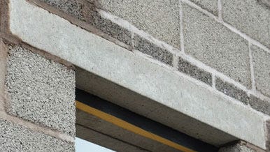 Lintels