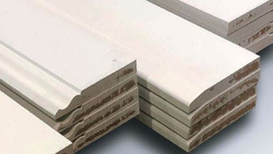 MDF Skirting