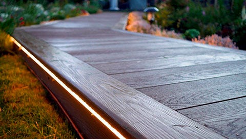 Millboard Composite Decking