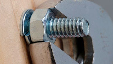 Nuts, Bolts & Washers