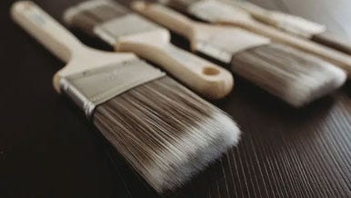 Paint Brushes