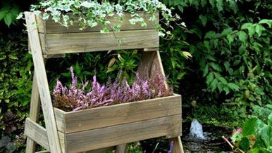 Planters & Raised Beds