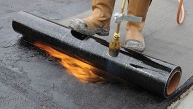 Roofing Felts