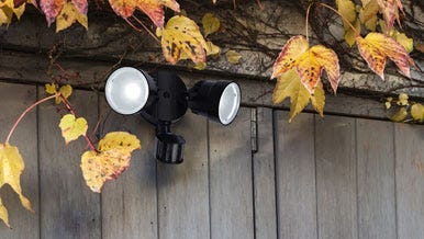 Security Lighting