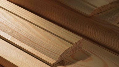 Softwood Architrave