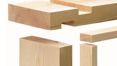 Standard Door Linings