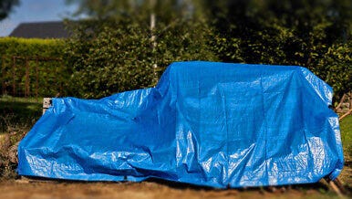 Tarpaulins & Tie Downs