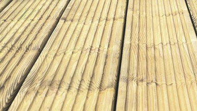 Timber Decking Boards