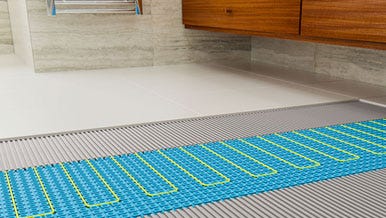 Underfloor Heating