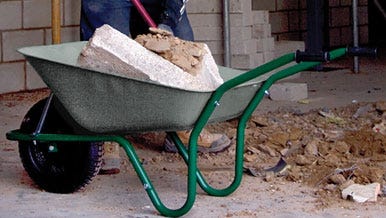 Wheelbarrows