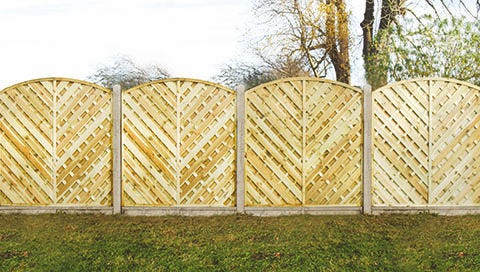 Decorative Fence Panels