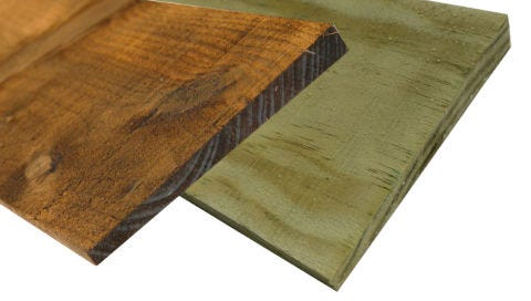 Featheredge Boards