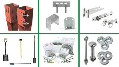 Fencing Accessories