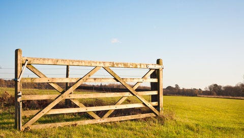 Field Gates