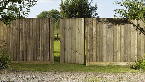 Garden Gates