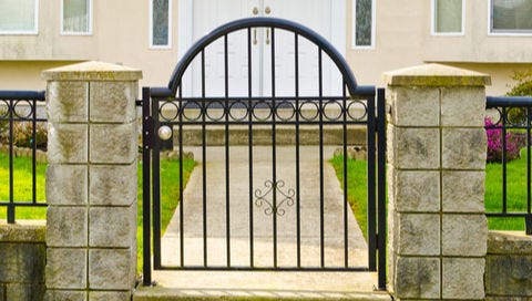 Metal Gates