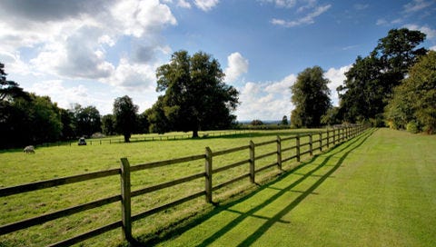 Post & Rail Fencing