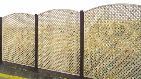 Trellis Panels