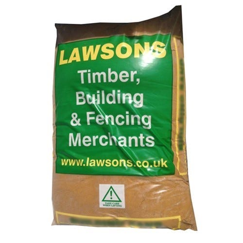Kiln Dried Sand Maxipack